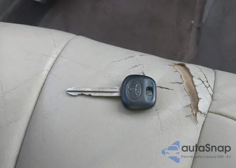 2002 Toyota Avalon Xls из США, поврежденный, VIN 4T1BF28B22U263848